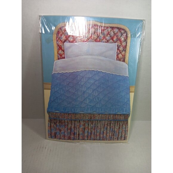 Sealed 1989 Whitman Judy Garland Paper Dolls Set UNCUT BOOK  Queen Holden - Picture 4 of 5